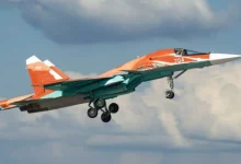 Photo of Russia may begin Su-34 deliveries to Algeria