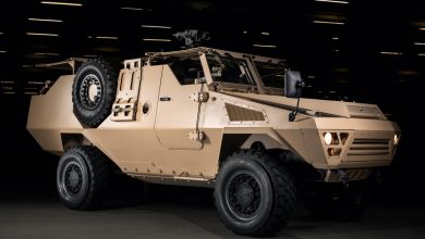 Photo of French Firm Arquus to Deliver Bastion Armored Vehicles to Ukraine