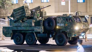 Photo of China fields new FK-3000 anti-drone system