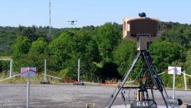 Photo of French military tests upgraded Murin radar