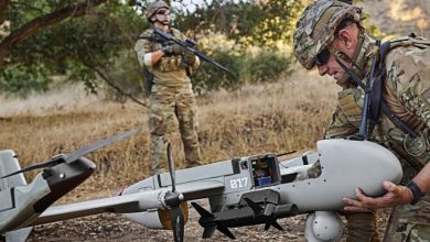 Photo of US Army Takes Delivery of P550 Small UAS From Aerovironment