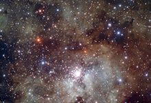 Photo of Astronomers discover one of the most massive binary stars in the galaxy