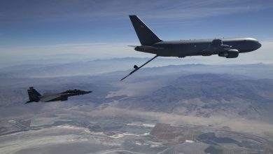 Photo of Israel to Buy Two US-Funded Boeing KC-46 Tankers in $500 Million Deal