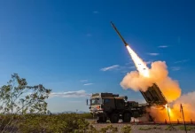 Photo of Report: U.S.-German team tests GMARS rocket launcher