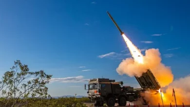 Photo of Report: U.S.-German team tests GMARS rocket launcher