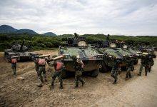 Photo of Taiwan Plans Defense Budget Increase to Over 3% of GDP