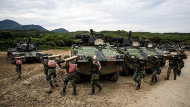 Photo of Taiwan Plans Defense Budget Increase to Over 3% of GDP