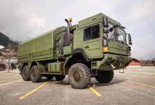 Photo of Germany Orders Over 1,300 Rheinmetall Military Trucks