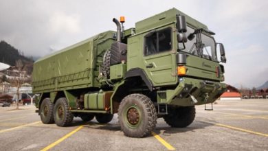 Photo of Germany Orders Over 1,300 Rheinmetall Military Trucks