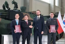 Photo of Poland signs K2 tank localization deal with South Korea