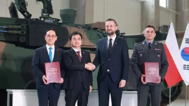 Photo of Poland signs K2 tank localization deal with South Korea