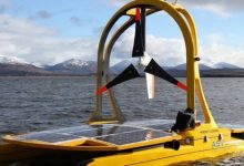 Photo of C-Enduro Unmanned Surface Vessel Set for AI-Driven Operations in UK