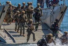 Photo of Indonesia, US, and Allies Launch Joint Military Drills