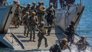 Photo of Indonesia, US, and Allies Launch Joint Military Drills