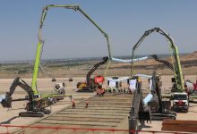 Photo of Türkiye starts building rail link to Nakhchivan, key to Zangezur Corridor