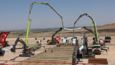Photo of Türkiye starts building rail link to Nakhchivan, key to Zangezur Corridor