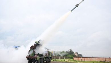 Photo of India tests multi-layered air defense system