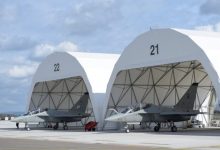 Photo of U.S. Air Force pilots set for training in Italy