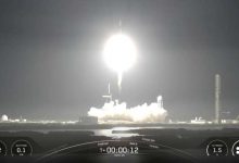 Photo of Another US military mini shuttle launches on a secret mission