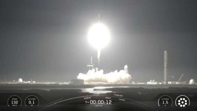 Photo of Another US military mini shuttle launches on a secret mission