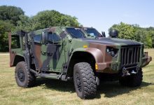 Photo of US Approves Possible Sale of 60 Joint Light Tactical Vehicles to Canada