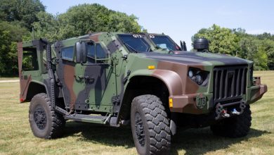 Photo of US Approves Possible Sale of 60 Joint Light Tactical Vehicles to Canada