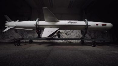 Photo of Ukraine unveils new long-range cruise missile