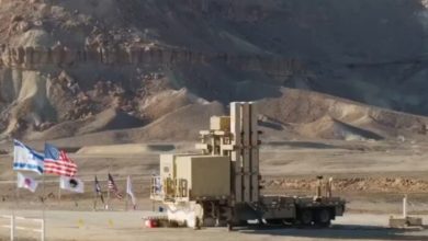 Photo of Israel tests upgraded David’s Sling missile defense system