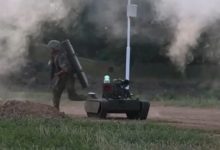 Photo of China tests new ground drones with rocket launchers