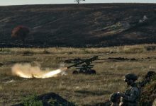 Photo of Ukrainian Troops Custom-Build Missile-Firing Robot to Hunt Down Russian Aircraft