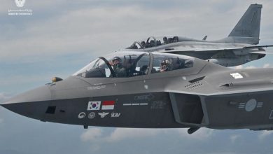 Photo of UAE, S. Korea Deepen Military Ties With KF-21 ‘Friendship Flight’