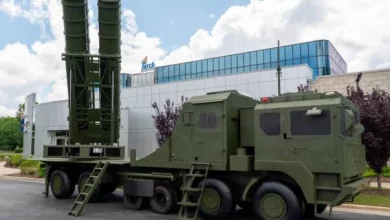 Photo of Report: U.S. firm creates replica of Chinese HQ-22 air defense system
