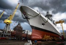Photo of Italian Navy Takes Delivery of Multi-Role Frigate ‘Emilio Bianchi’