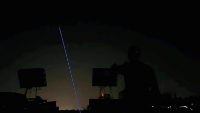 Photo of Royal Thai Army Unveils ‘High-Energy’ Laser Weapon to Counter Hostile Drones