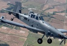 Photo of U.S. Air Force showcases OA-1K in special ops training