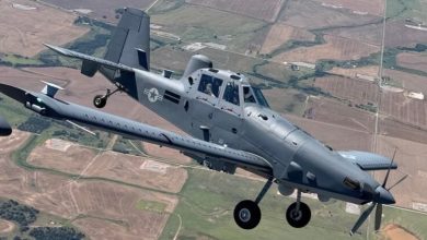 Photo of U.S. Air Force showcases OA-1K in special ops training