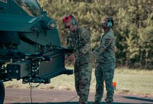Photo of US, Poland Test Spike NLOS Missiles From Apache in European First