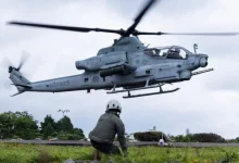 Photo of Japan, U.S. Marines to hold record-size joint drill