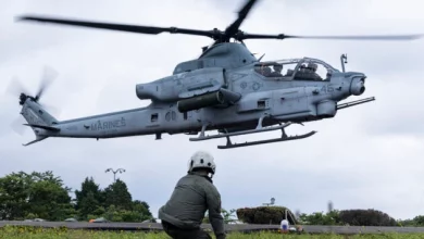 Photo of Japan, U.S. Marines to hold record-size joint drill
