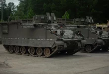 Photo of U.S. Army buys more AMPV tracked vehicles