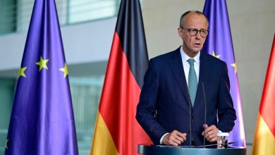 Photo of Germany says halting military exports to Israel for use in Gaza