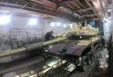 Photo of Russia sends exhibition T-90MS tank to frontline