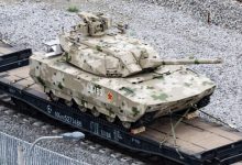 Photo of China moves away from heavy tank armadas
