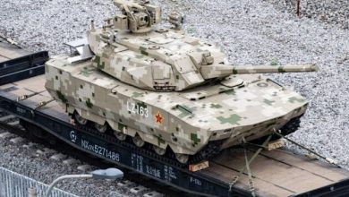 Photo of China moves away from heavy tank armadas