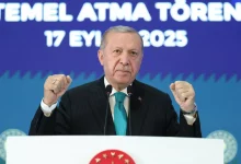 Photo of Erdoğan vows Türkiye will resist regional instability