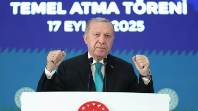 Photo of Erdoğan vows Türkiye will resist regional instability