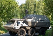 Photo of US Debut World’s First 24-Missile Tank Destroyer