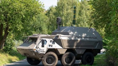 Photo of US Debut World’s First 24-Missile Tank Destroyer