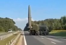 Photo of Russia simulates missile strike on Poland