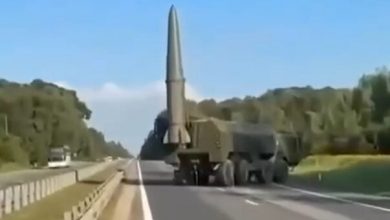 Photo of Russia simulates missile strike on Poland